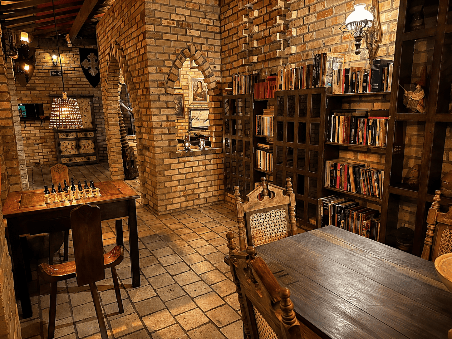Biblioteca do Castelo